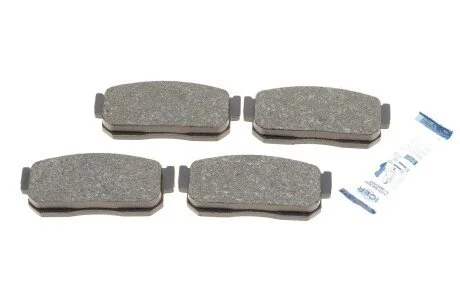 Колодки гальмивни (задни) Nissan Almera II 00-/Primera 90-96/Sunny 90-95/Infiniti G20 90-97 UA63 ICER 140876