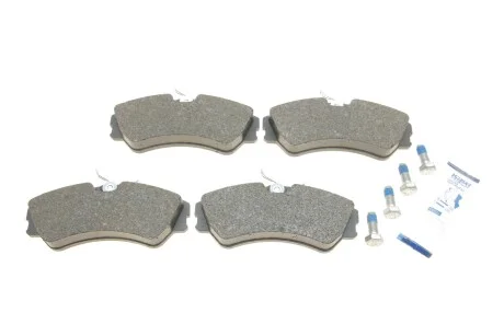 Колодки гальмівні (передні) VW T4 90-03 UA63 ICER 140880-700