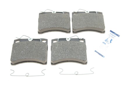 Колодки гальмівні (передні) VW T4 90-03 UA63 ICER 140895