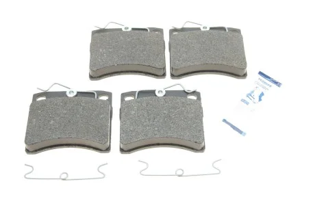 Колодки гальмівні (передні) VW T4 90-03 UA63 ICER 140895
