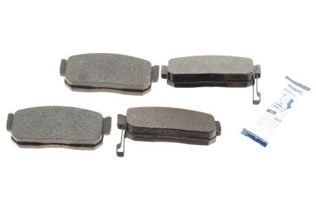 Колодки гальмівні (задні) Nissan Altima I/II 92-01/Maxima IV 94-00/Primera 90-98/Infiniti G20 90-9 UA63 ICER 140915