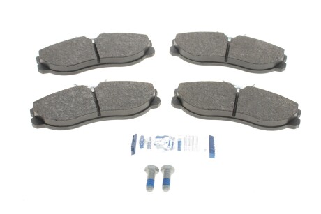 Колодки гальмивни (передни) Nissan Terrano 96-07/Ford Maverick 93-98 UA63 ICER 140933-700