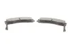 Колодки гальмівні (передні) Mitsubishi Outlander 03-/Lancer 94-/Galant/Pajero 88-03/Peugeot 4007 0 UA63 ICER 140979 (фото 5)