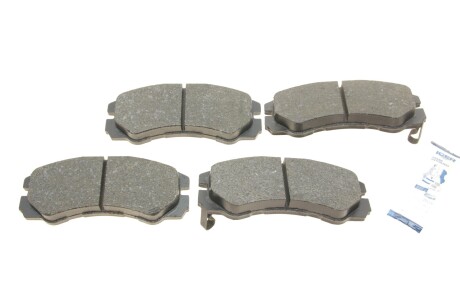 Колодки гальмівні (передні) Opel Frontera/Monterey/Isuzu Trooper 92-04 UA63 ICER 140990