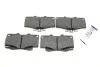 Колодки гальмівні (передні) Toyota Land Cruiser/4Runner 84-01/Hilux 83-05/Great Wall Safe F1 06-09 UA63 ICER 141007 (фото 1)