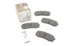 Колодки гальмивни (задни) Mitsubishi Pajero IV 06-/Toyota Land Cruiser 84-/Prado 02-/Lexus GX 01- UA63 ICER 141027 (фото 1)