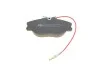 Колодки гальмівні (передні) Citroen Jumpy/Evasion/Fiat Scudo/Peugeot Expert/806 95-06 (+датчик UA63 ICER 141046-700 (фото 4)