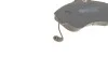 Колодки гальмівні (передні) Citroen Jumper 94-/Fiat Ducato/Peugeot Boxer 94-02 R16 (+датчики) UA63 ICER 141054-700 (фото 2)