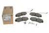 Колодки гальмівні (передні) Citroen Jumper 94-/Fiat Ducato/Peugeot Boxer 94-02 R16 (+датчики) UA63 ICER 141054-700 (фото 5)