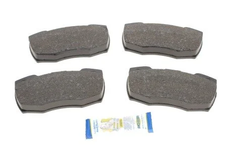 Колодки гальмивни (передни) Land Rover Defender II/Dodge D200 90-16 (opt-om) ICER 141089