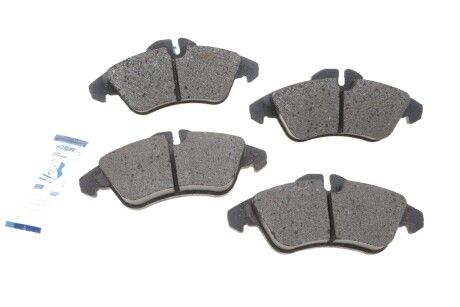 Колодки гальмівні (передні) VW LT 28-35 II/28-46 II 96-06 (без датчиків) UA63 ICER 141104-046