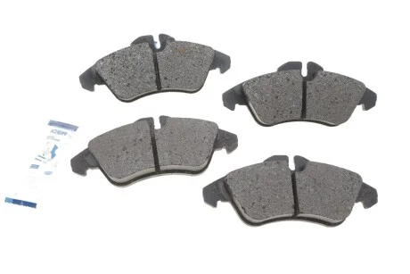 Колодки гальмивни (передни) VW LT 28-35 II/28-46 II 96-06 (без датчикив) UA63 ICER 141104-046
