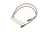 Колодки гальмівні (передні) Citroen Jumpy/Fiat Scudo/Ulysse/Peugeot Expert/806 95-06 (+датчики UA63 ICER 141122-700 (фото 6)