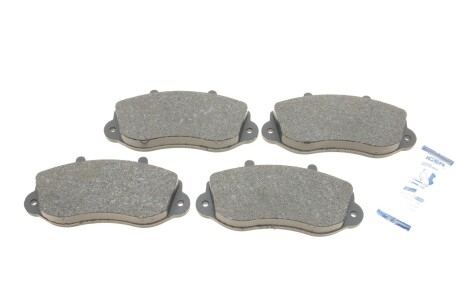 Колодки гальмівні (передні) Renault Master II/Opel Movano 98- R15 UA63 ICER 141219