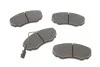 Колодки гальмівні (передні) Citroen Jumper 02-/Fiat Ducato/Peugeot Boxer 98- R15 (+датчик) UA63 ICER 141523 (фото 11)