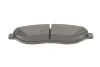 Колодки гальмівні (передні) Citroen Jumper/Fiat Ducato/Peugeot Boxer 06- (+датчик) UA63 ICER 141803 (фото 15)