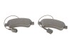 Колодки гальмівні (задні) Citroen Jumper/Fiat Ducato/Peugeot Boxer 06- (+датчики) UA63 ICER 141804-203 (фото 6)