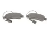 Колодки гальмівні (задні) Citroen Jumper/Fiat Ducato/Peugeot Boxer 06- (+датчики) UA63 ICER 141804-203 (фото 6)
