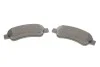 Колодки гальмівні (задні) Citroen Jumper/Fiat Ducato/Peugeot Boxer 06- (+датчики) UA63 ICER 141804-203 (фото 9)