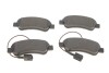 Колодки гальмівні (задні) Citroen Jumper/Fiat Ducato/Peugeot Boxer 06- (+датчики) UA63 ICER 141804-203 (фото 10)