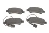 Колодки гальмівні (задні) Citroen Jumper/Fiat Ducato/Peugeot Boxer 06- (+датчики) UA63 ICER 141804-203 (фото 10)