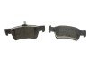 Колодки гальмивни (задни) VW Touareg 03-10 (+датчики L=250mm) (opt-om) ICER 141816-203 (фото 4)
