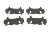 Колодки гальмівні (передні) Ford Transit Custom/Tourneo Custom V362 12-/Transit V363 13- (+датчики UA63 ICER 142119 (фото 5)