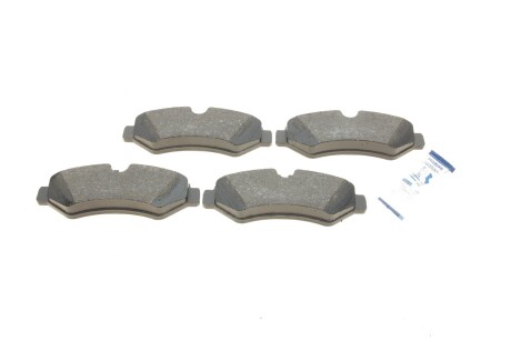 Колодки гальмівні (задні) MB Sprinter (907,910) 211-419CDI 18- UA63 ICER 142350