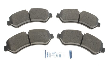 Колодки гальмівні (задні) MB Sprinter (907) 511-519 CDI 18- (opt-om) ICER 142362