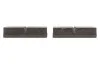Колодки гальмівні (передні) Opel Ascona 70-75/Kadett 67-79/Rekord 63-77/Audi 100 71-76 UA63 ICER 180162 (фото 4)