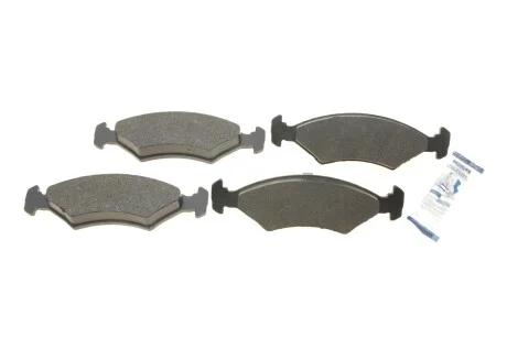 Колодки гальмівні (передні/задні) Ford Escort/Orion 80-90/Fiesta 81-97/Sierra 82-93 UA63 ICER 180329