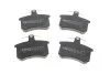 Колодки гальмивни (задни) Audi 80 91-95/90 87-/100 70-/Fiat Croma 85-96 UA63 ICER 180337-700 (фото 3)
