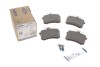 Колодки гальмівні (задні) Audi 80 91-95/90 87-/100 70-/Fiat Croma 85-96 UA63 ICER 180337-700 (фото 4)