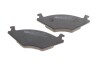 Колодки гальмівні (передні) Seat Cordoba/Ibiza 93-02/VW Golf/Jetta 76-91/Passat B2 83-88 UA63 ICER 180459 (фото 2)