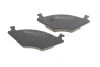 Колодки гальмивни (передни) Seat Cordoba/Ibiza 93-02/VW Golf/Jetta 76-91/Passat B2 83-88 UA63 ICER 180459 (фото 2)