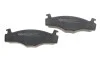 Колодки гальмивни (передни) Seat Cordoba/Ibiza 93-02/VW Golf/Jetta 76-91/Passat B2 83-88 UA63 ICER 180459 (фото 3)