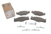 Колодки гальмівні (передні) Seat Cordoba/Ibiza 93-02/VW Golf/Jetta 76-91/Passat B2 83-88 UA63 ICER 180459 (фото 5)