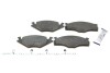 Колодки гальмівні (передні) Seat Cordoba/Ibiza/Toledo 93-02/VW Caddy/Passat B2-B4 79-92/Golf 74-99 UA63 ICER 180460 (фото 1)