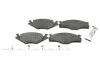 Колодки гальмивни (передни) Seat Cordoba/Ibiza/Toledo 93-02/VW Caddy/Passat B2-B4 79-92/Golf 74-99 UA63 ICER 180460 (фото 1)