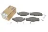 Колодки гальмивни (передни) Seat Cordoba/Ibiza/Toledo 93-02/VW Caddy/Passat B2-B4 79-92/Golf 74-99 UA63 ICER 180460 (фото 2)