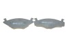 Колодки гальмівні (передні) Seat Cordoba/Ibiza/Toledo 93-02/VW Caddy/Passat B2-B4 79-92/Golf 74-99 UA63 ICER 180460 (фото 3)