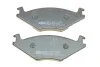 Колодки гальмивни (передни) Seat Cordoba/Ibiza 94-02/VW Golf/Jetta/Polo 81-94/Passat B1/B2 79-88 UA63 ICER 180461 (фото 3)