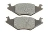 Колодки гальмивни (передни) Seat Cordoba/Ibiza 94-02/VW Golf/Jetta/Polo 81-94/Passat B1/B2 79-88 UA63 ICER 180461 (фото 4)