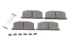 Колодки гальмівні (передні) Toyota Camry 82-91/Carina 82-01/Celica 85-93/Corolla 83-00 UA63 ICER 180462 (фото 1)