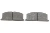 Колодки гальмівні (передні) Toyota Camry 82-91/Carina 82-01/Celica 85-93/Corolla 83-00 UA63 ICER 180462 (фото 5)