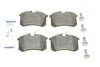 Колодки гальмівні (задні) Audi/Seat/Skoda Fabia/Octavia/VW Caddy/Passat 96-/Citroen/Peugeot 00 UA63 ICER 180697-703 (фото 1)