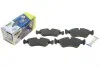 Колодки гальмівні (передні) Opel Astra F 91-01/Vectra A/B 88-03/Kadett E 85-92/Omega A 86-94 UA63 ICER 180758 (фото 2)