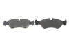 Колодки гальмівні (передні) Opel Astra F 91-01/Vectra A/B 88-03/Kadett E 85-92/Omega A 86-94 UA63 ICER 180758 (фото 4)