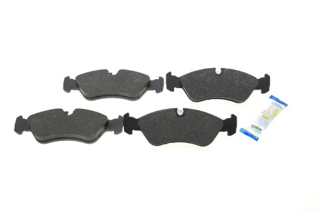 Колодки гальмівні (передні) Opel Astra F 91-01/Vectra A/B 88-03/Kadett E 85-92/Omega A 86-94 UA63 ICER 180758