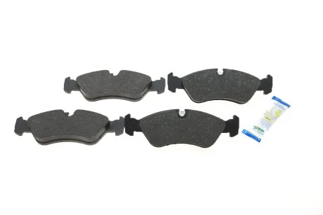 Колодки гальмівні (передні) Opel Astra F 91-01/Vectra A/B 88-03/Kadett E 85-92/Omega A 86-94 UA63 ICER 180758